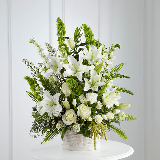 In Our Thoughts Arrangement –  Mongis Luxe Creations Llc, Old Bridge NJ