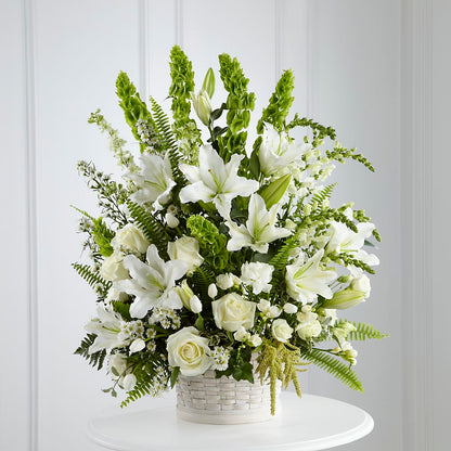 In Our Thoughts Arrangement –  Mongis Luxe Creations Llc, Old Bridge NJ