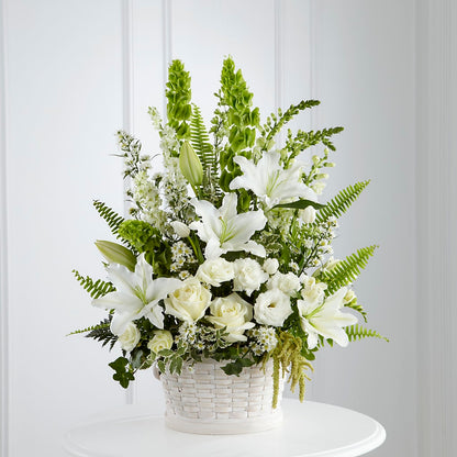 In Our Thoughts Arrangement –  Mongis Luxe Creations Llc, Old Bridge NJ