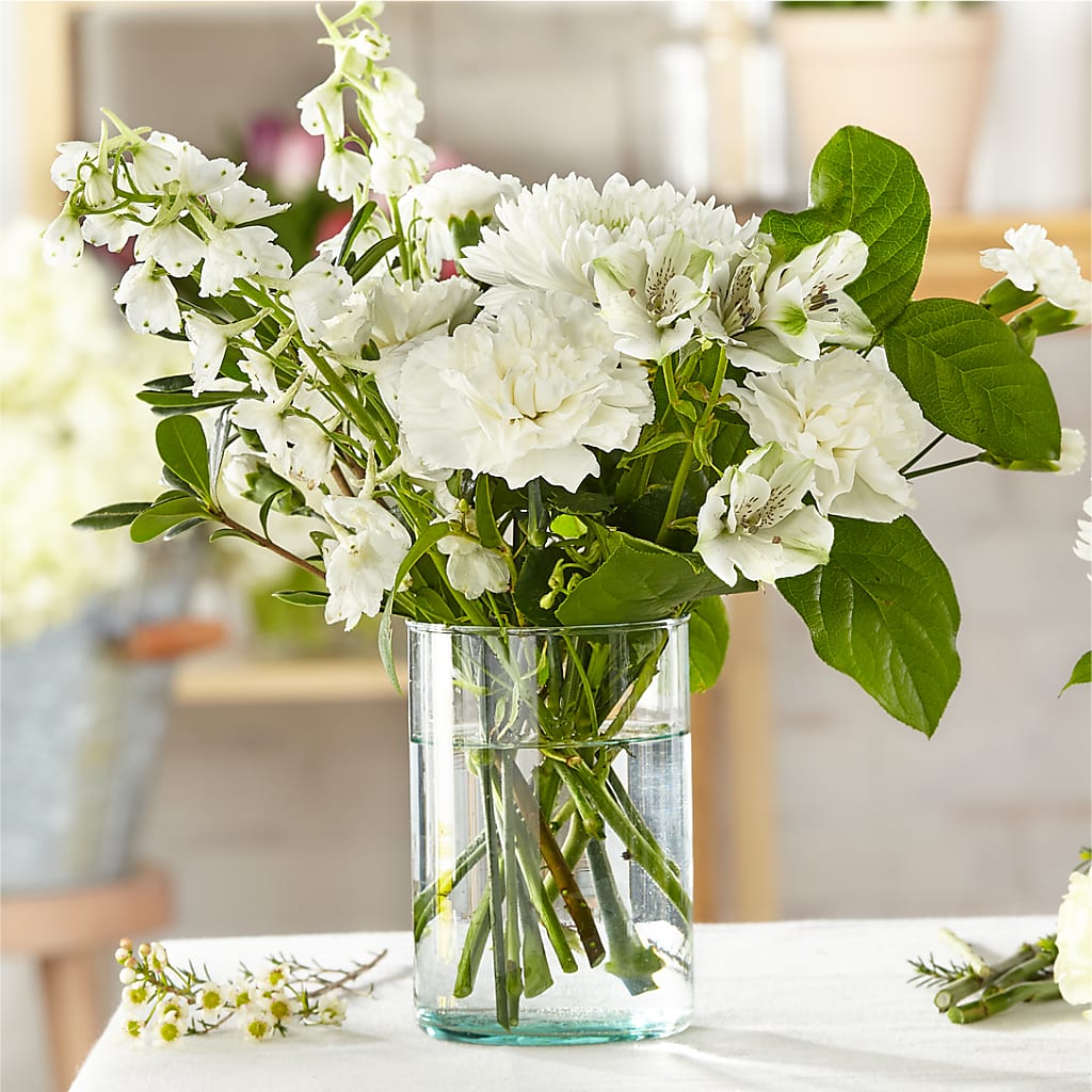 Classic Ivory – A Florist Original –  Mongis Luxe Creations Llc, Old Bridge NJ