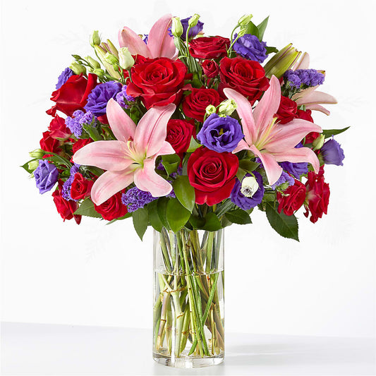 Truly Stunning Bouquet –  Mongis Luxe Creations Llc, Old Bridge NJ