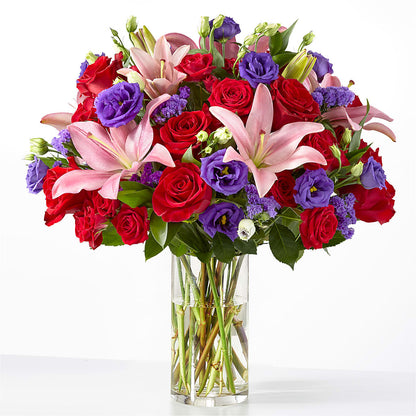 Truly Stunning Bouquet –  Mongis Luxe Creations Llc, Old Bridge NJ