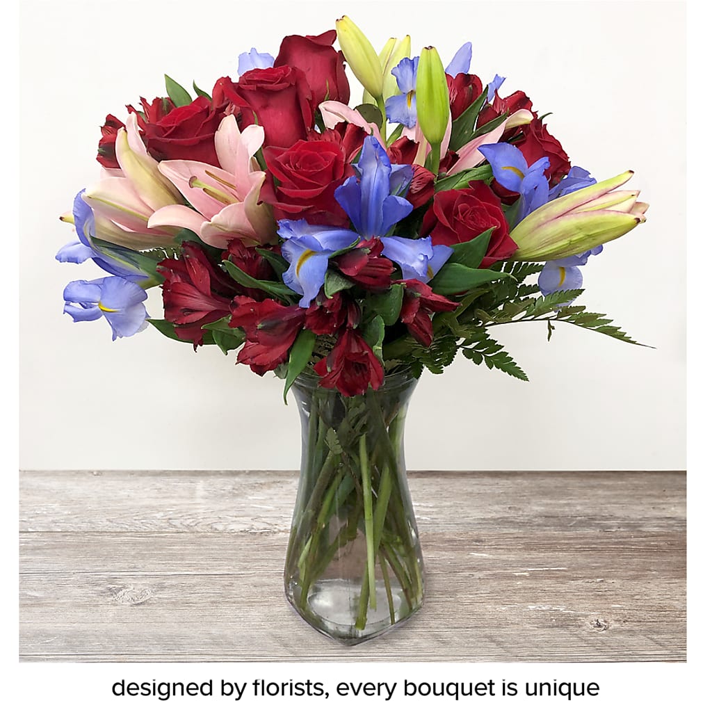 Truly Stunning Bouquet –  Mongis Luxe Creations Llc, Old Bridge NJ
