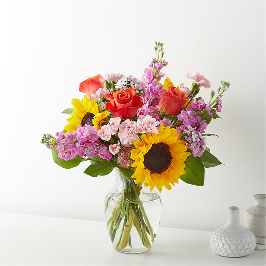 Yellow Brick Road Bouquet –  Mongis Luxe Creations Llc, Old Bridge NJ