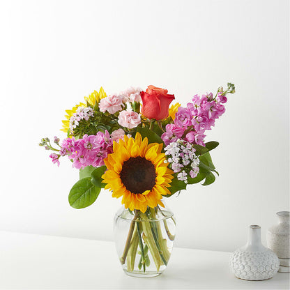 Yellow Brick Road Bouquet –  Mongis Luxe Creations Llc, Old Bridge NJ