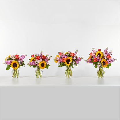 Yellow Brick Road Bouquet –  Mongis Luxe Creations Llc, Old Bridge NJ