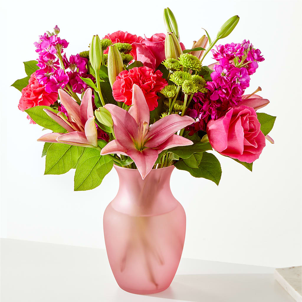 Watermelon Crush Bouquet –  Mongis Luxe Creations Llc, Old Bridge NJ