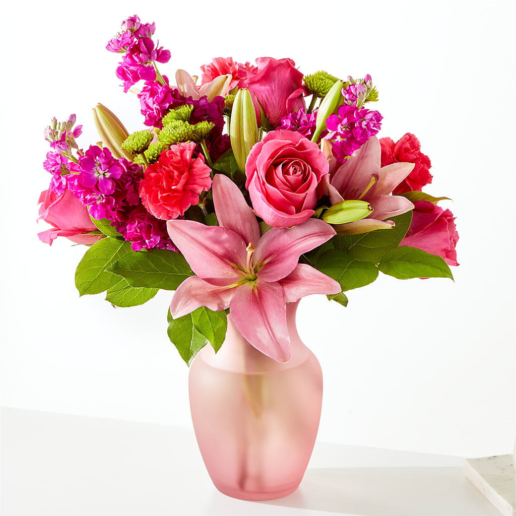 Watermelon Crush Bouquet –  Mongis Luxe Creations Llc, Old Bridge NJ
