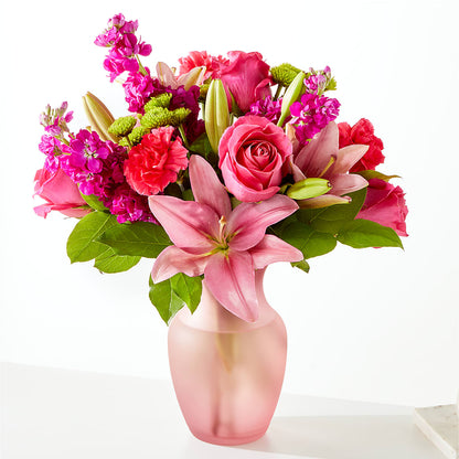 Watermelon Crush Bouquet –  Mongis Luxe Creations Llc, Old Bridge NJ