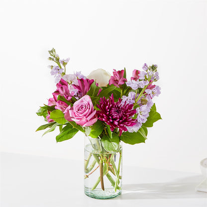 Amethyst Dreams Bouquet –  Mongis Luxe Creations Llc, Old Bridge NJ