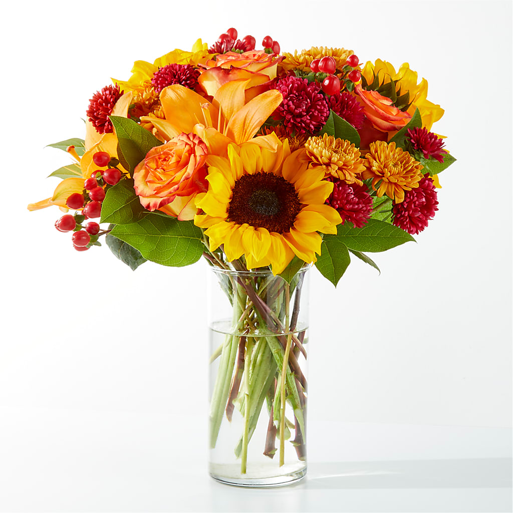 Fall Day Bouquet –  Mongis Luxe Creations Llc, Old Bridge NJ