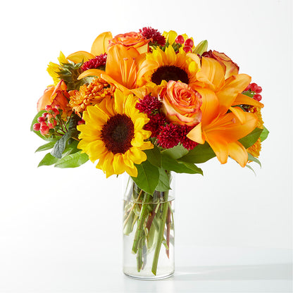 Fall Day Bouquet –  Mongis Luxe Creations Llc, Old Bridge NJ