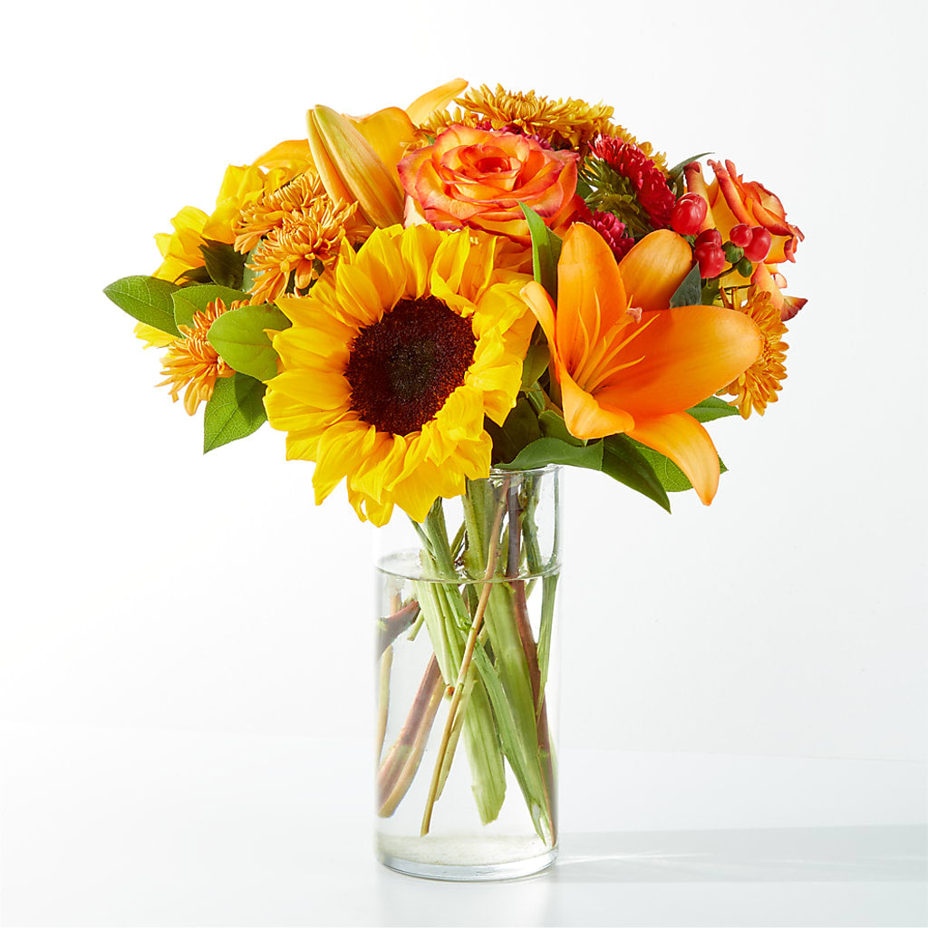 Fall Day Bouquet –  Mongis Luxe Creations Llc, Old Bridge NJ
