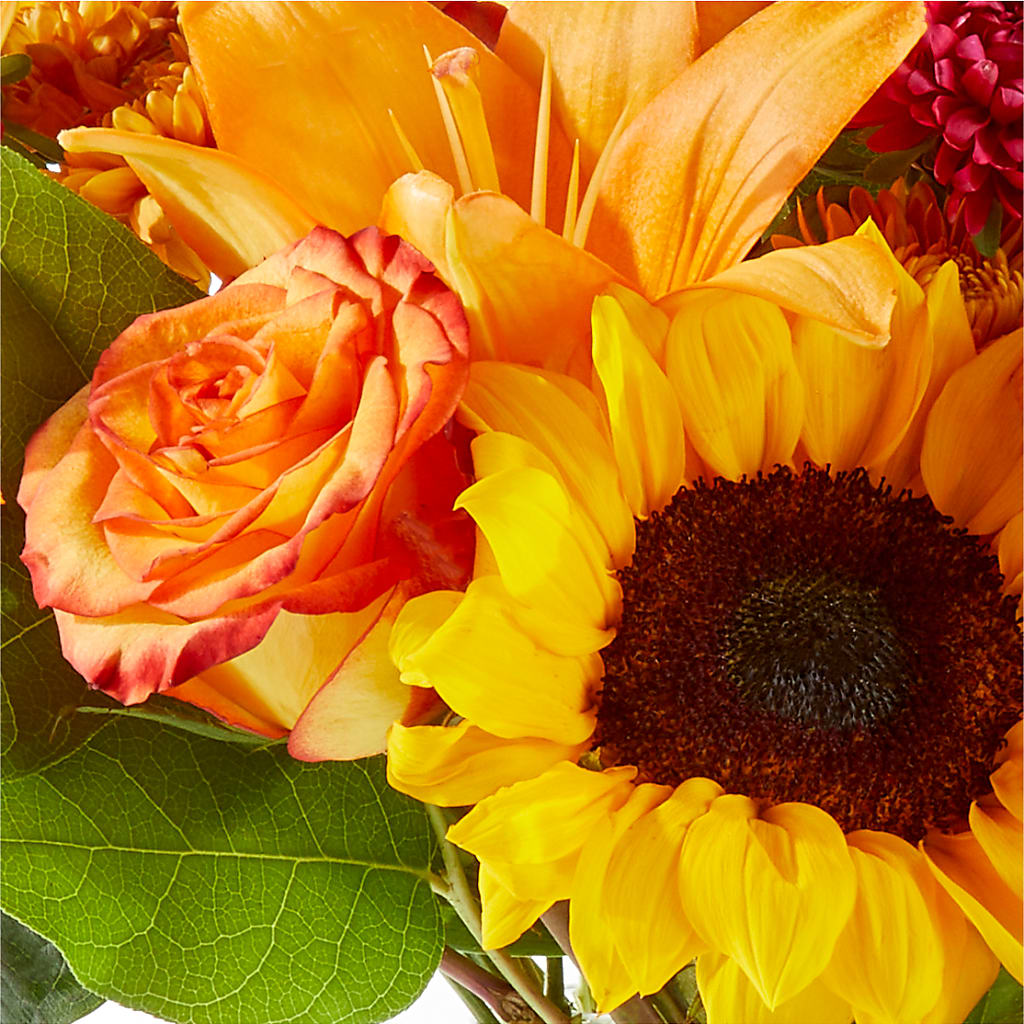 Fall Day Bouquet –  Mongis Luxe Creations Llc, Old Bridge NJ