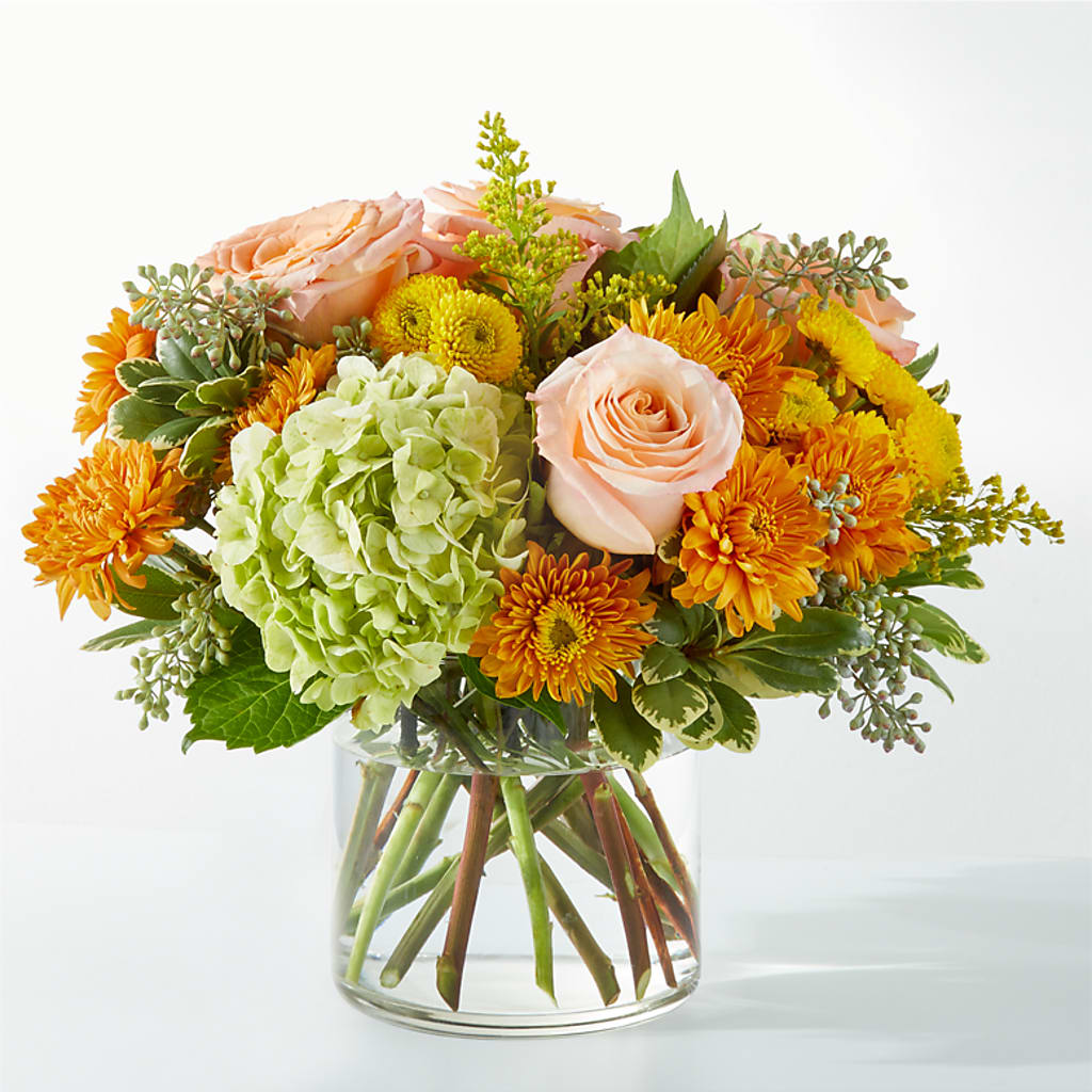 Fall Foliage Bouquet –  Mongis Luxe Creations Llc, Old Bridge NJ