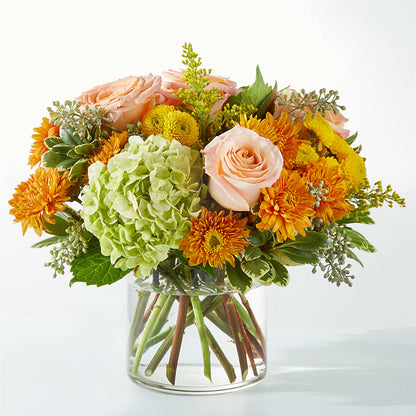 Fall Foliage Bouquet –  Mongis Luxe Creations Llc, Old Bridge NJ