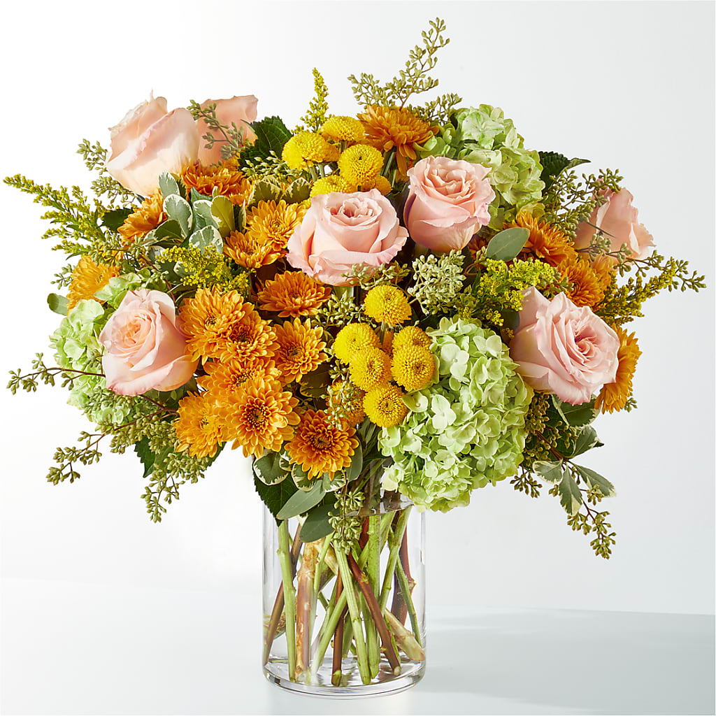 Fall Foliage Bouquet –  Mongis Luxe Creations Llc, Old Bridge NJ