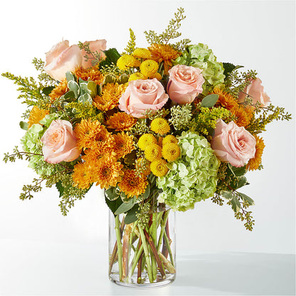 Fall Foliage Bouquet –  Mongis Luxe Creations Llc, Old Bridge NJ