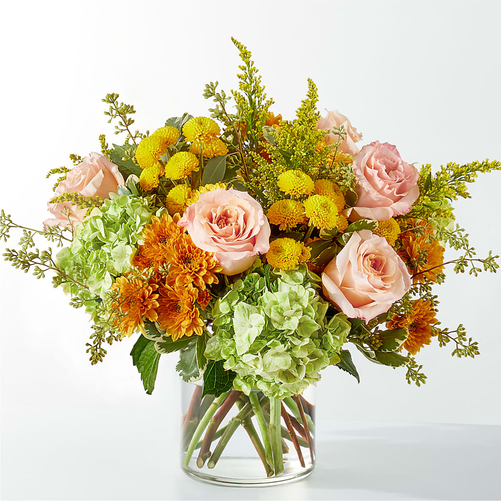Fall Foliage Bouquet –  Mongis Luxe Creations Llc, Old Bridge NJ