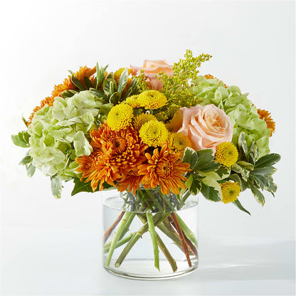 Fall Foliage Bouquet –  Mongis Luxe Creations Llc, Old Bridge NJ