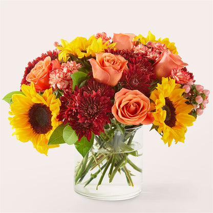 September Sunset Bouquet –  Mongis Luxe Creations Llc, Old Bridge NJ