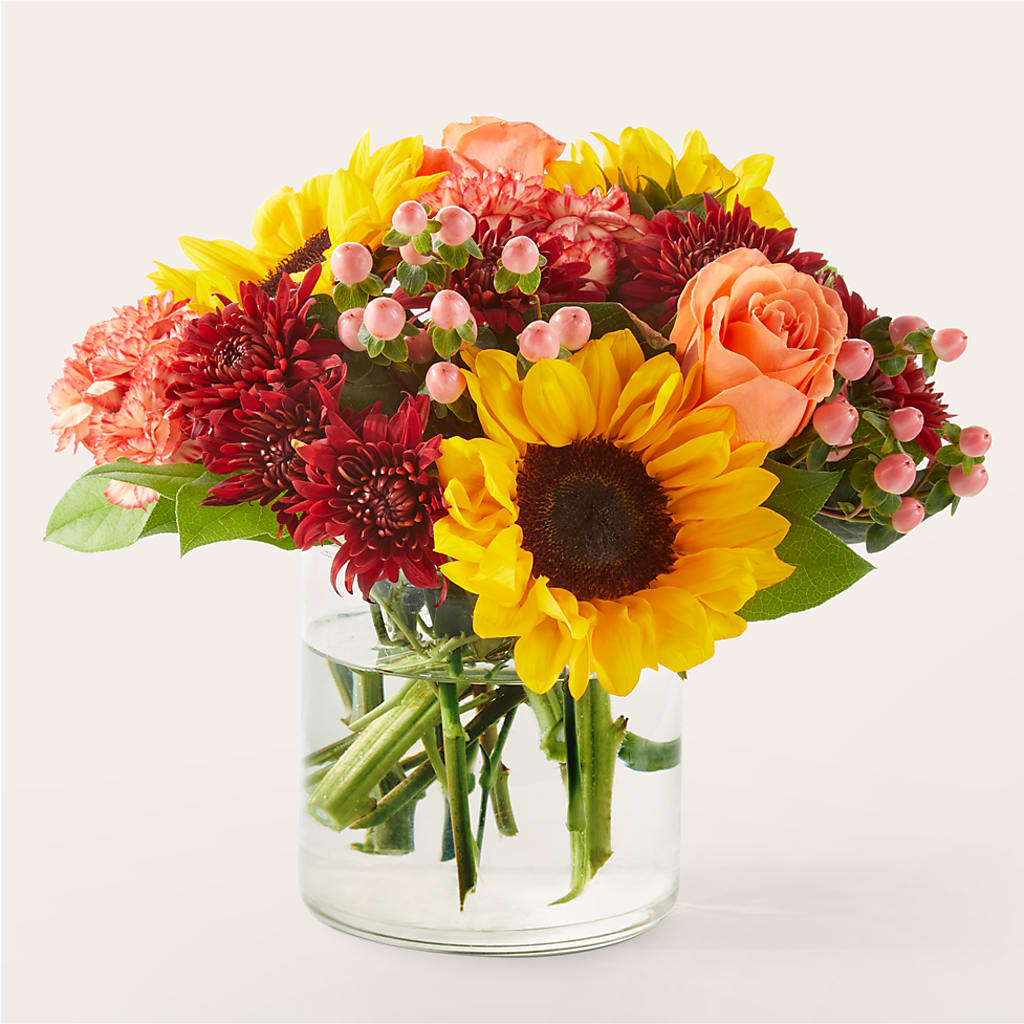 September Sunset Bouquet –  Mongis Luxe Creations Llc, Old Bridge NJ