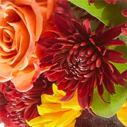 September Sunset Bouquet –  Mongis Luxe Creations Llc, Old Bridge NJ