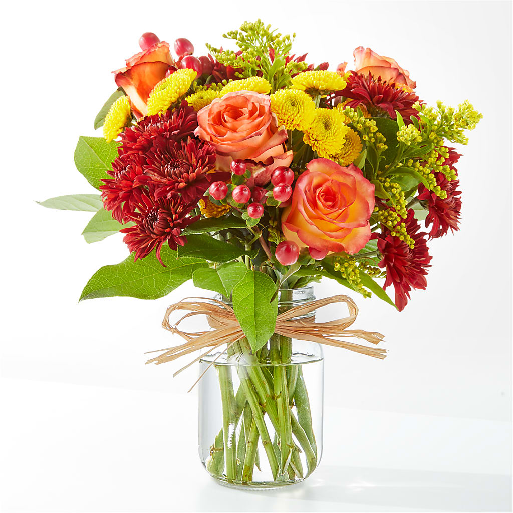 Apple Picking Bouquet –  Mongis Luxe Creations Llc, Old Bridge NJ