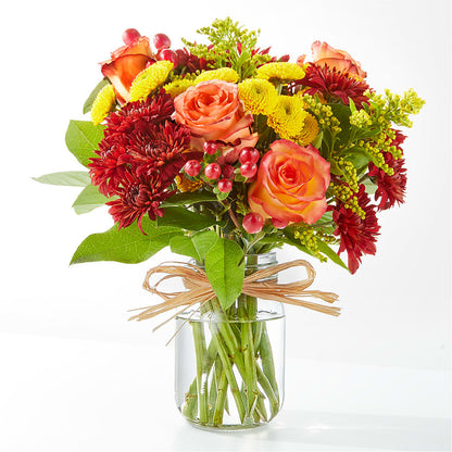 Apple Picking Bouquet –  Mongis Luxe Creations Llc, Old Bridge NJ