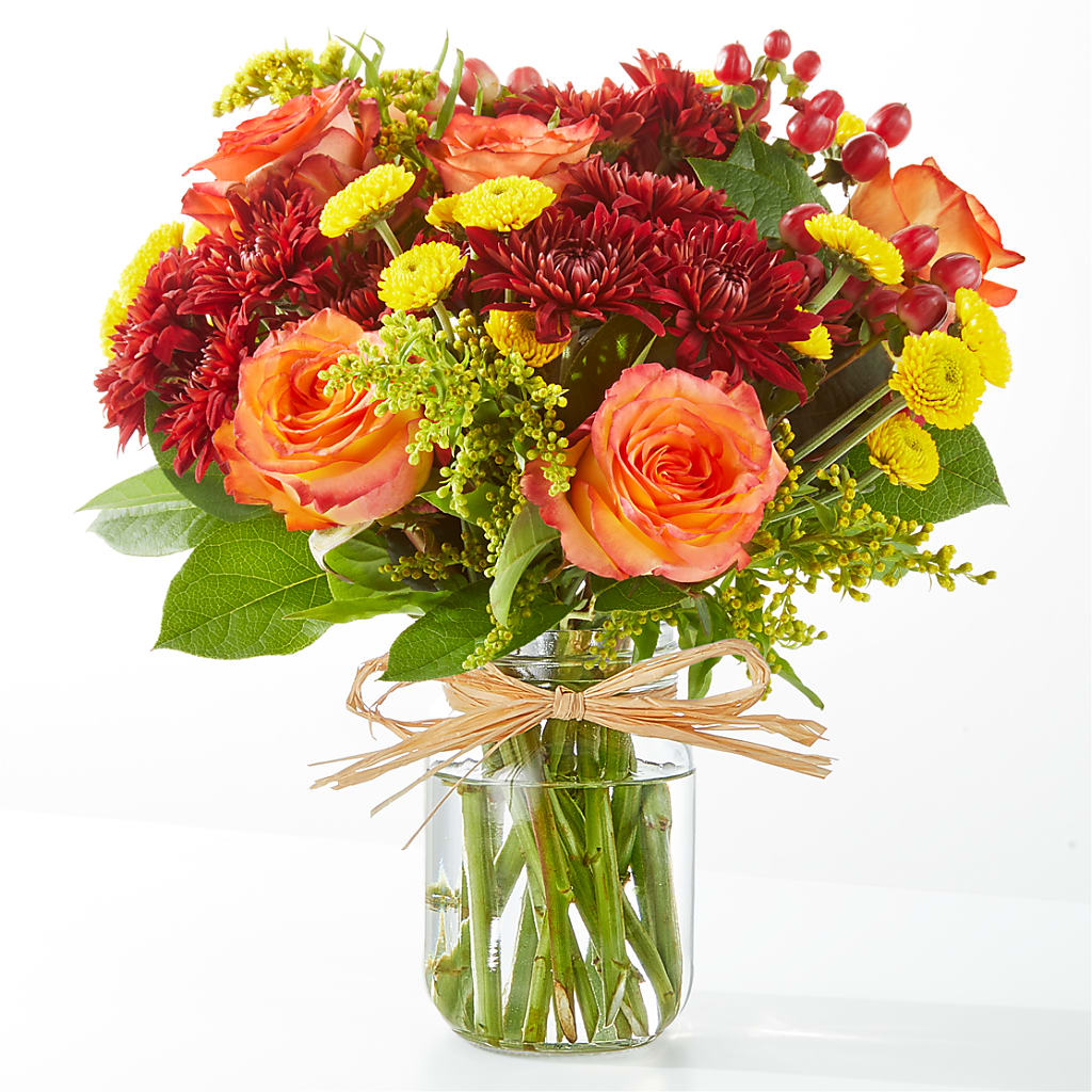 Apple Picking Bouquet –  Mongis Luxe Creations Llc, Old Bridge NJ
