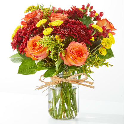 Apple Picking Bouquet –  Mongis Luxe Creations Llc, Old Bridge NJ