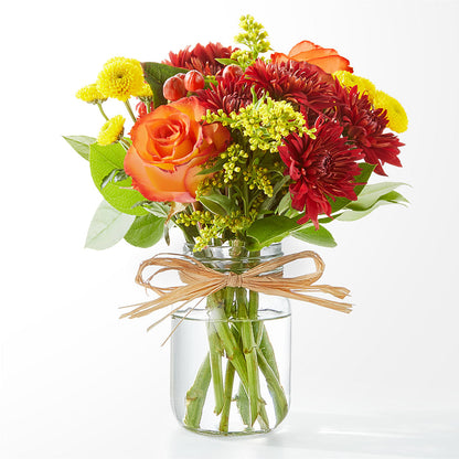 Apple Picking Bouquet –  Mongis Luxe Creations Llc, Old Bridge NJ