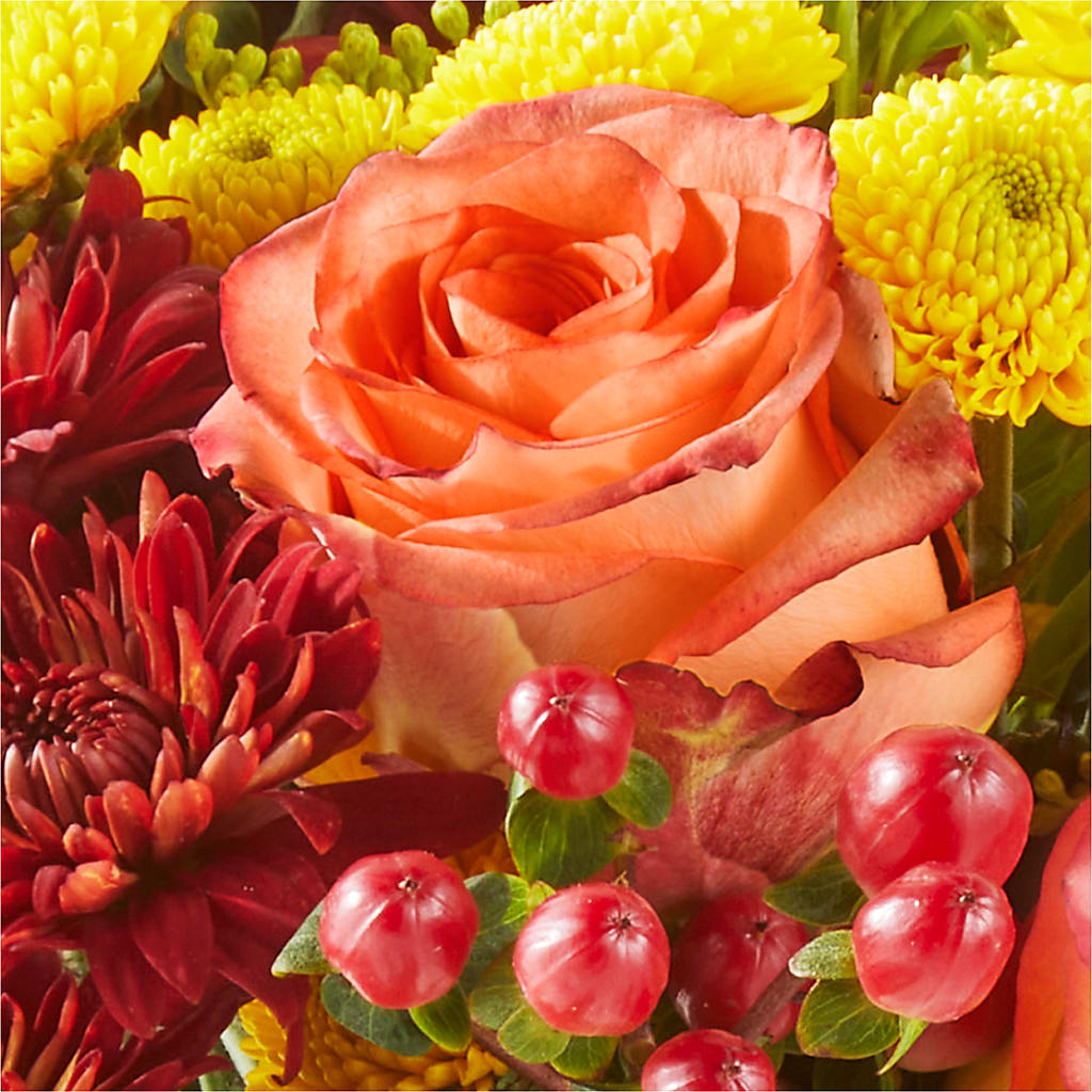 Apple Picking Bouquet –  Mongis Luxe Creations Llc, Old Bridge NJ