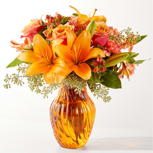 Afternoon Light Bouquet –  Mongis Luxe Creations Llc, Old Bridge NJ