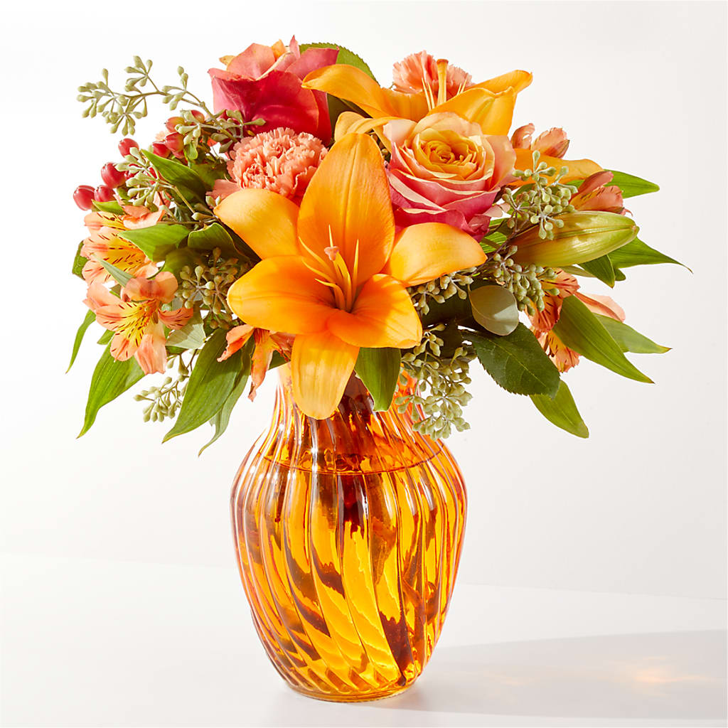 Afternoon Light Bouquet –  Mongis Luxe Creations Llc, Old Bridge NJ