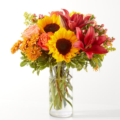 Acorn Lane Bouquet –  Mongis Luxe Creations Llc, Old Bridge NJ