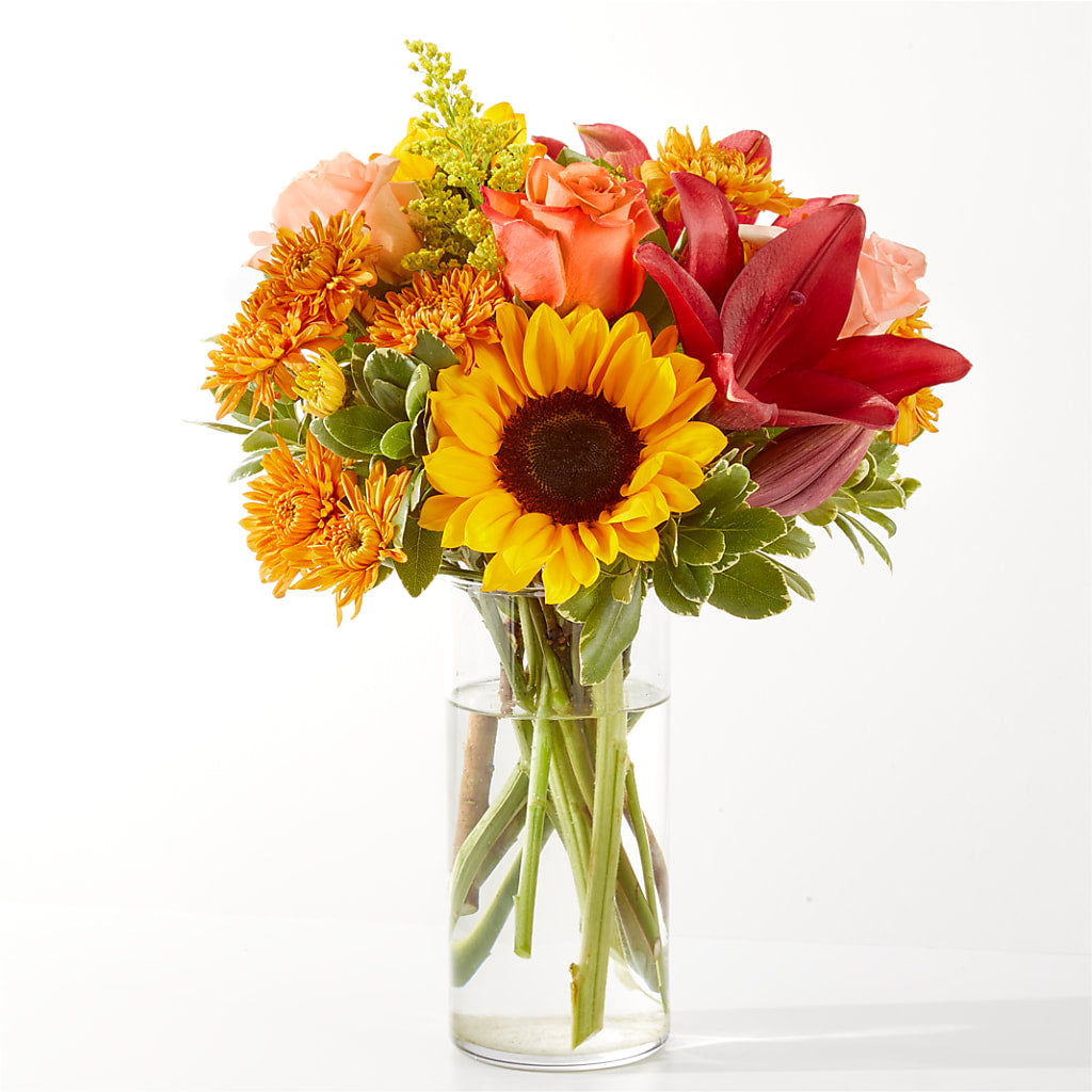 Acorn Lane Bouquet –  Mongis Luxe Creations Llc, Old Bridge NJ