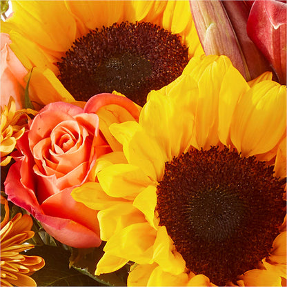 Acorn Lane Bouquet –  Mongis Luxe Creations Llc, Old Bridge NJ