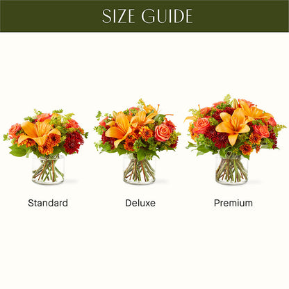 Honeycrisp Bouquet –  Mongis Luxe Creations Llc, Old Bridge NJ