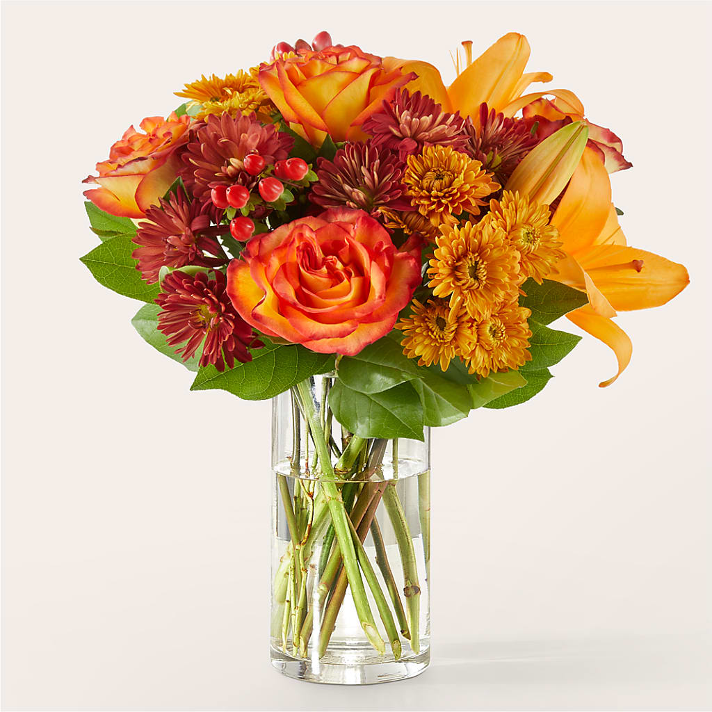 Autumnal Aroma Bouquet –  Mongis Luxe Creations Llc, Old Bridge NJ