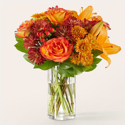 Autumnal Aroma Bouquet –  Mongis Luxe Creations Llc, Old Bridge NJ
