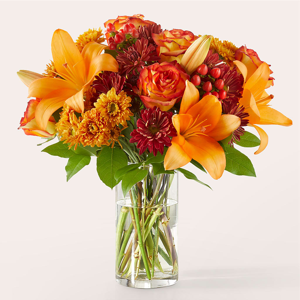 Autumnal Aroma Bouquet –  Mongis Luxe Creations Llc, Old Bridge NJ