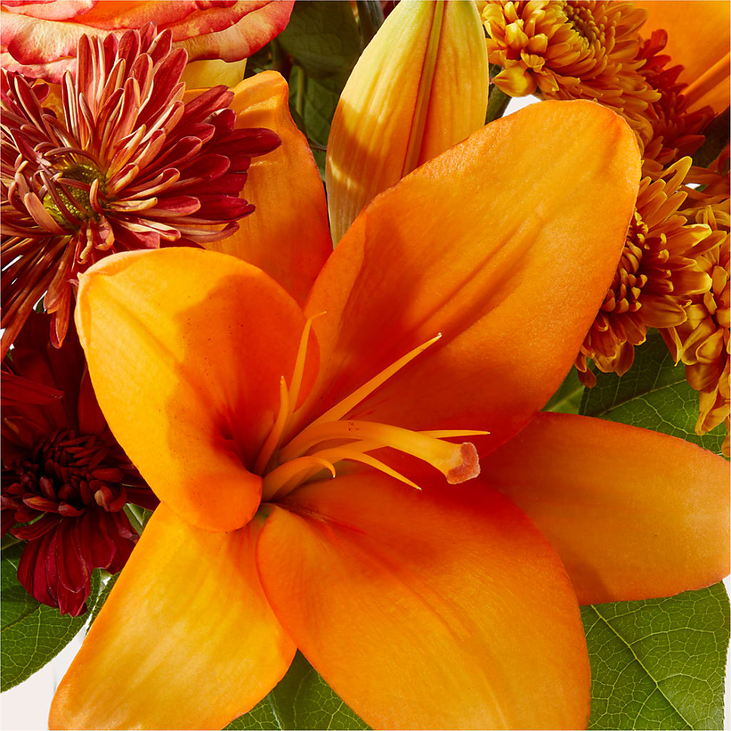 Autumnal Aroma Bouquet –  Mongis Luxe Creations Llc, Old Bridge NJ