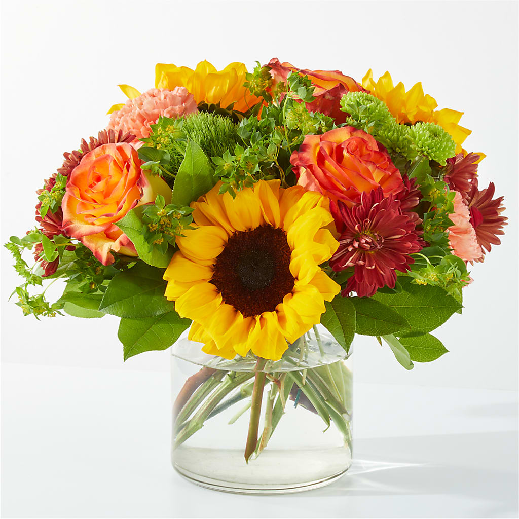 Harvest Festival Bouquet –  Mongis Luxe Creations Llc, Old Bridge NJ