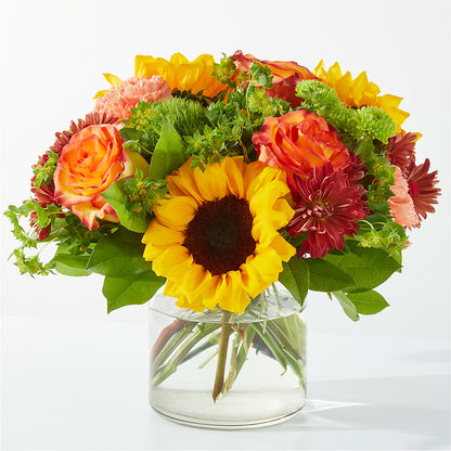 Harvest Festival Bouquet –  Mongis Luxe Creations Llc, Old Bridge NJ
