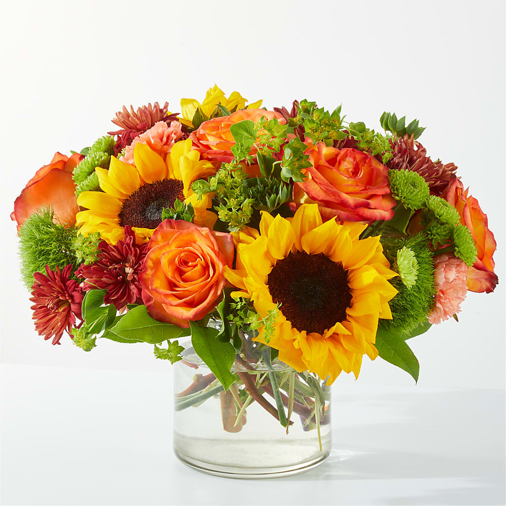 Harvest Festival Bouquet –  Mongis Luxe Creations Llc, Old Bridge NJ