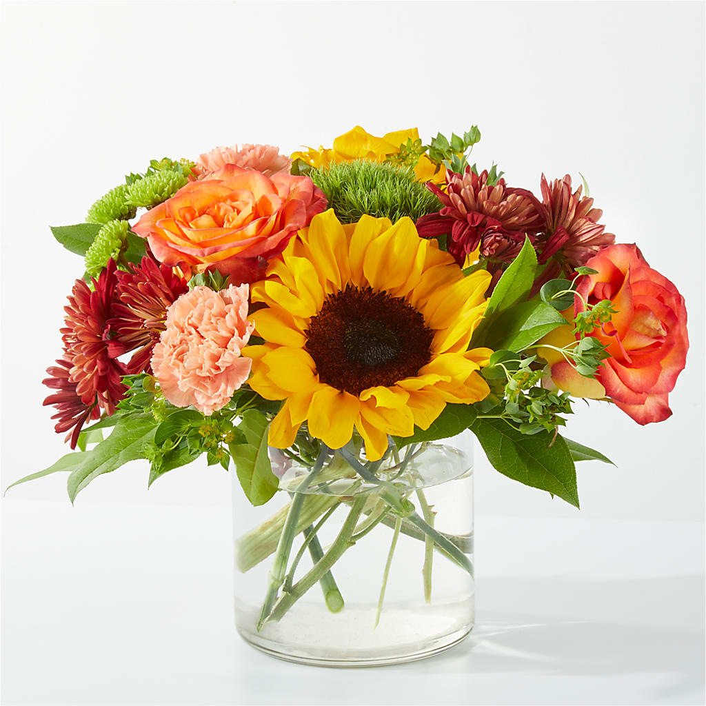 Harvest Festival Bouquet –  Mongis Luxe Creations Llc, Old Bridge NJ