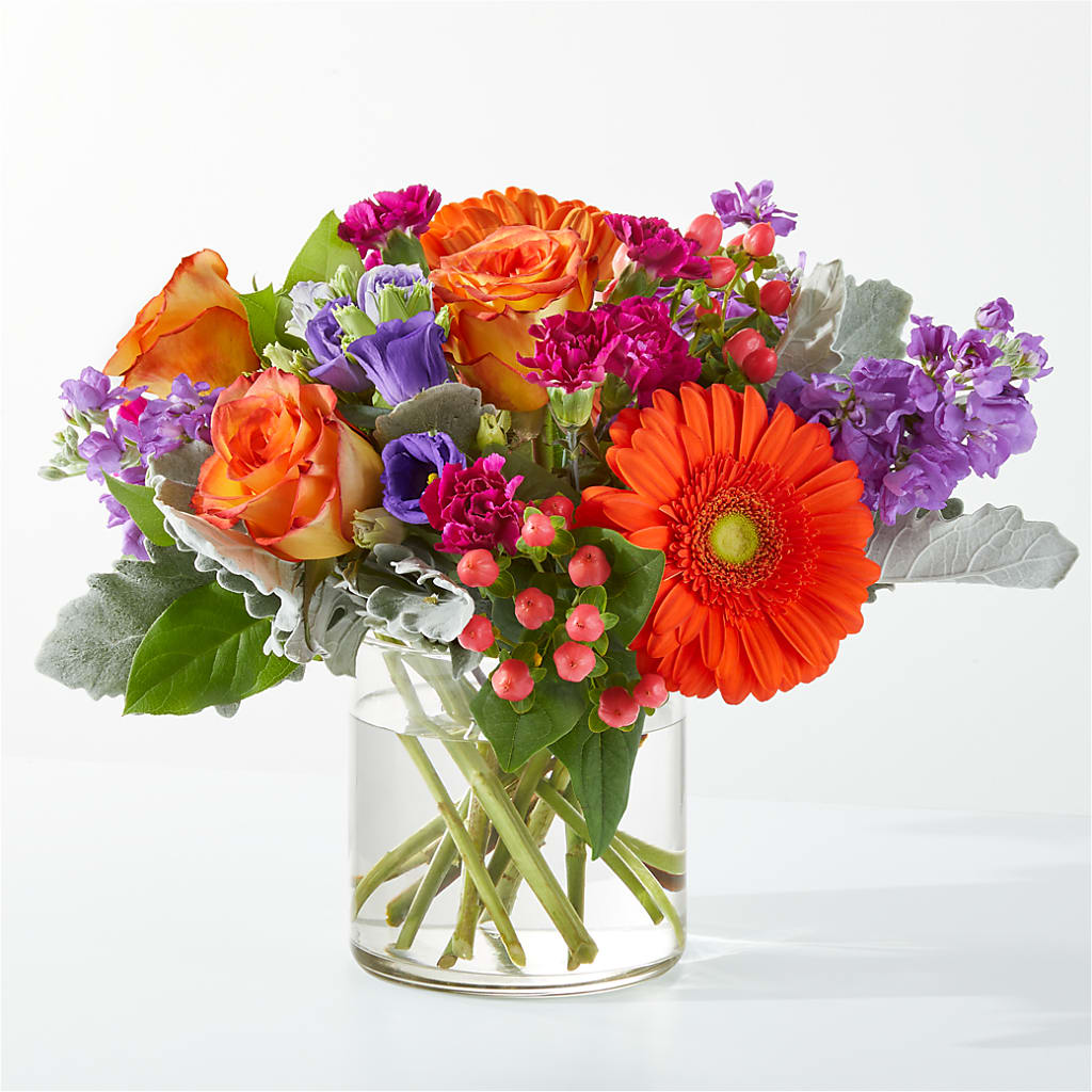 Sangria Bouquet –  Mongis Luxe Creations Llc, Old Bridge NJ