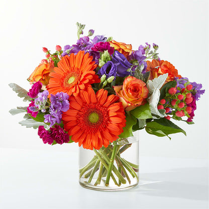 Sangria Bouquet –  Mongis Luxe Creations Llc, Old Bridge NJ
