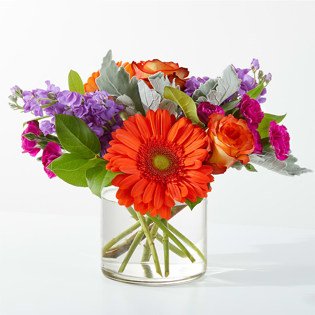 Sangria Bouquet –  Mongis Luxe Creations Llc, Old Bridge NJ